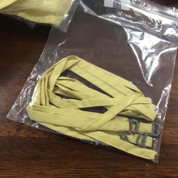 Anthropologie Bare Voile Peplum NWT - Picture 5 of 7